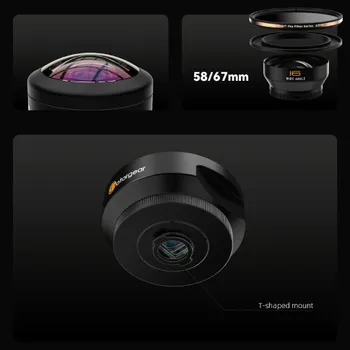 Объектив FotorGear Pro II 16mm Wide Angle для смартфона 10321