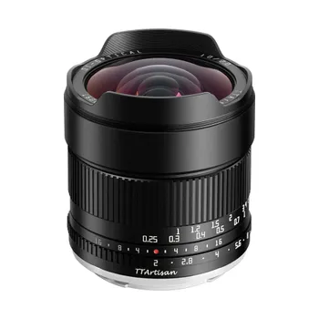 Объектив TTartisan 10mm F2 ASPH APS-C RF C1020-B-RF