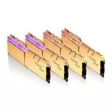 Модуль памяти DDR4 32GB (4*8GB) G.Skill F4-3600C16Q-32GTRGC Trident Z Royal PC4-28800 3600MHz CL16 XMP радиатор 1.35V