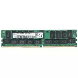 Модуль памяти DDR4 32GB Hynix original HMA84GR7MFR4N-UHTD 2400MHz ECC Reg 2Rx4 CL17 1.2V Bulk