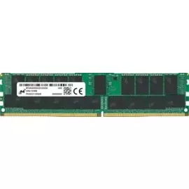 Модуль памяти DDR4 32GB Micron MTA36ASF4G72PZ-3G2R1 3200MHz PC4-25600 CL22 ECC 288-pin 1.2В dual rank RTL