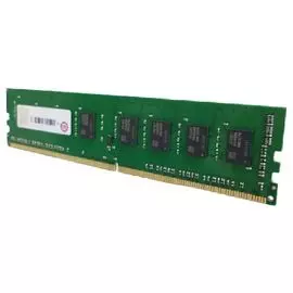 Модуль памяти DDR4 32GB QNAP RAM-32GDR4ECS0-UD-2666 2666 МГц, UDIMM ECC