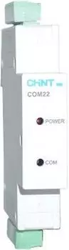 Модуль коммуникационный CHINT 265340 COMA22-M8 RS485, AC230В 3м для NM8N (R)