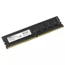 Модуль памяти DDR4 4GB AMD R744G2133U1S-UO 2133MHz black Non-ECC, CL15, 1.2V, Bulk