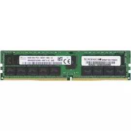 Модуль памяти DDR4 64GB Hynix original HMAA8GR7AJR4N-WM 2933MHz ECC Registered 2Rx4 CL21
