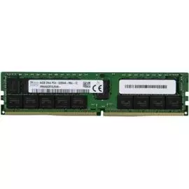 Модуль памяти DDR4 64GB Hynix original HMAA8GR7AJR4N-XN PC4-25600 3200MHz CL22 ECC Reg 1.2V