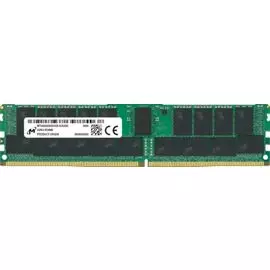 Модуль памяти DDR4 64GB Micron MTA36ASF8G72PZ-3G2E1 PC4-25600 3200MHz CL22 288-pin ECC Reg 1.2V