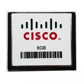 Модуль памяти Cisco MEM-FLSH-8G= 8GB Flash for Cisco ISR 4430, 4350, 4330, Spare