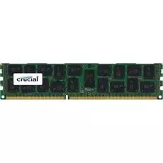 Модуль памяти DDR3 16GB Crucial CT16G3ERSLD4160B PC3L-12800 1600MHz CL11 1.35V ECC Registered 2Rx4 RTL