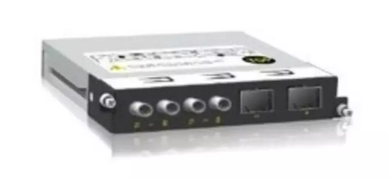 Модуль Kyland SM6.6-2GX2M-SC05-0.5U 301031015 0.5U Module with 2 1000Base-X SFP ports and 2 100Base-FX multi mode fiber ports,SC connector, 1310nm, 5k