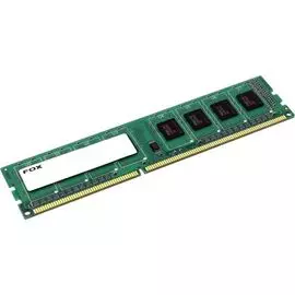 Модуль памяти DDR3 4GB Foxline FL1600D3U11S-4G PC3-12800 1600MHz CL11 (512*8) 240-pin 1.5V RTL