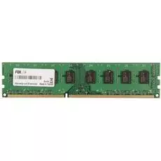 Модуль памяти DDR3 4GB Foxline FL1600LE11/4 PC3L-12800 1600MHz CL11 1.35V ECC Unbuffered Bulk