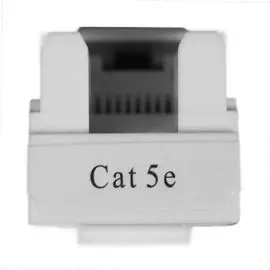 Модуль Keystone RJ45 UTP BNH B300.1-5E-NB90 RJ45, Krone, кат. 5е, неэкр., цвет: белый