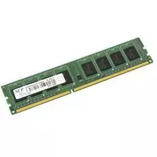Модуль памяти DDR3 4GB NCP NCPH9AUDR-16M58 PC3-12800 1600MHz CL11 256x8 1.5V tray