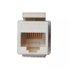 Модуль Keystone RJ45 UTP BNH B300.1-5E-NB90-TL RJ45, Toolless, кат. 5е, неэкр., цвет: белый