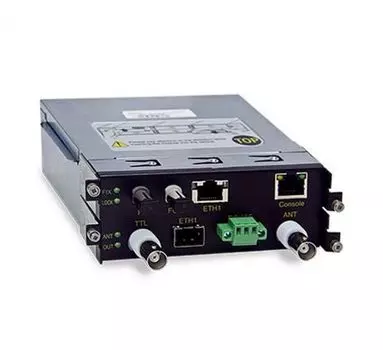 Модуль Kyland SM6.6-TimeServer-ST1310-1U-S3 301031069 1 satellite antenna input;1 TTL output;1 RS485 output;1 optical input and 1 optical output,1310n