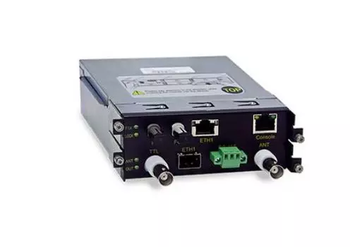 Модуль Kyland SM6.6-TimeServer-ST850-1U-S4 301031065 1 satellite antenna input;1 TTL output;1 RS485 output;1 optical input and 1 optical output,850nm;