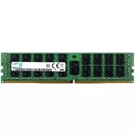 Модуль памяти DDR4 128GB Samsung M393AAG40M3B-CYF PC4-23400 2933MHz ECC Reg CL21 1.2V