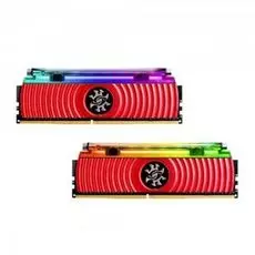 Модуль памяти DDR4 16GB (2*8GB) ADATA AX4U320038G16A-DR80 red 3200MHz