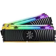 Модуль памяти DDR4 16GB (2*8GB) ADATA AX4U320038G16A-DB80 black 3200MHz
