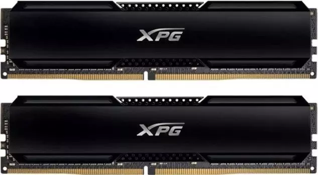 Модуль памяти DDR4 16GB (2*8GB) ADATA AX4U36008G18I-DCBK20 XPG GAMMIX D20 PC4-28800 3600MHz CL18 1.35V