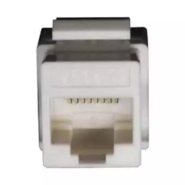 Модуль Keystone RJ45 UTP BNH B300.1-6-NB90-TL RJ45, Toolless, кат. 6, неэкр., цвет: белый
