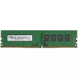 Модуль памяти DDR4 16GB Foxline FL2666D4U19S-16G PC4-21300 2666MHz CL19 1.2V