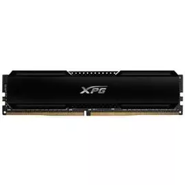 Модуль памяти DDR4 16GB ADATA AX4U320016G16A-CBK20 GAMMIX D20 3200MHz CL16 PC25600 1.35V