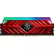 Модуль памяти DDR4 16GB ADATA AX4U3200316G16-SR41 XPG Spectrix D41 RGB PC4-25600 3200MHz CL16 радиатор 1.35V