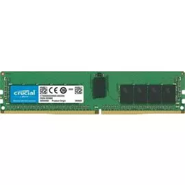 Модуль памяти DDR4 16GB Crucial CT16G4RFS4266 PC4-21300 2666MHz CL19 SRx4 ECC Registered 1.2V 288pin RTL