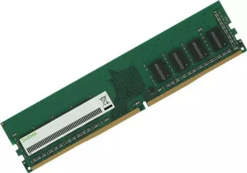 Модуль памяти DDR4 16GB Digma DGMAD43600016S 3600MHz PC4-28800 CL18 288-pin 1.35В single rank Ret