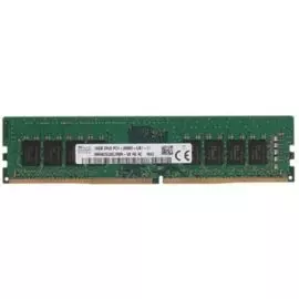 Модуль памяти DDR4 16GB Hynix original HMA82GU6CJR8N-WM 2933MHz PC4-23400 CL21 DIMM 288-pin 1.2В