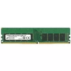 Модуль памяти DDR4 16GB Micron MTA18ASF2G72AZ-2G6E2 PC4-213000 2666MHz CL19 ECC 288pin 1.2V