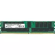 Модуль памяти DDR4 16GB Micron MTA18ASF2G72PDZ-2G6J1 PC4-21300 2666MHz CL19 288-pin ECC Reg 1.2V