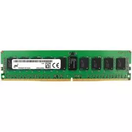 Модуль памяти DDR4 16GB Micron MTA18ASF2G72PDZ-3G2R1 PC4-25600 3200MHz CL22 ECC Reg 1.2V