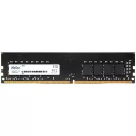 Модуль памяти DDR4 16GB Netac NTBSD4P32SP-16 3200MHz CL16 1.35V