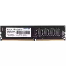 Модуль памяти DDR4 16GB Patriot Memory PSD416G24002 Signature Line PC4-19200 2400MHz CL17 1.2V RTL