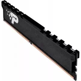 Модуль памяти DDR4 16GB Patriot Memory PSP416G320081H1 Signature Line Premium PC4-25600 3200MHz CL22 радиатор 1.2V