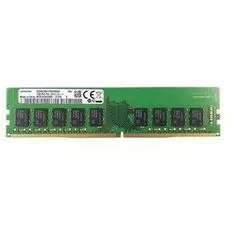 Модуль памяти DDR4 16GB Samsung M391A2K43BB1-CTD PC4-21300 2666MHz CL19 1.2 V ECC UDIMM 2Rx8
