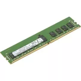 Модуль памяти DDR4 16GB Samsung M393A2K40BB2-CTD PC4-21300 2666MHz CL19 ECC Registered SRx4 Low Profile 1.2V Bulk