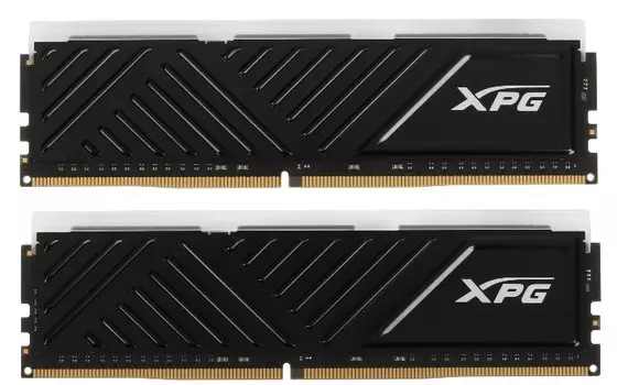 Модуль памяти DDR4 32GB (2*16GB) ADATA AX4U360016G18I-DTBKD35G 3600MHz