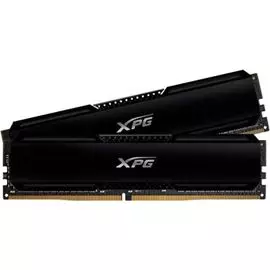 Модуль памяти DDR4 32GB (2*16GB) ADATA AX4U320016G16A-DCBK20 GAMMIX D20 3200MHz CL16 PC25600 1.35V