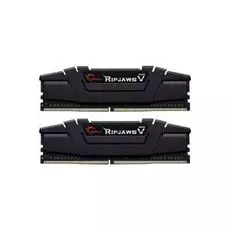 Модуль памяти DDR4 32GB (2*16GB) G.Skill F4-3600C18D-32GVK Ripjaws V PC4-28800 3600MHz CL18 XMP радиатор 1.35V