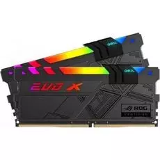 Модуль памяти DDR4 32GB (2*16GB) Geil GREXSR432GB3000C15ADC EVO X II ROG PC4-24000 3000MHz CL15 радиатор 1.35V