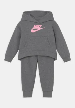 Спортивный костюм CLUB SET Nike Sportswear, цвет carbon heather