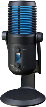 Микрофон Oklick SM-400G 1933536 проводной 2м черный