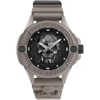 fashion наручные мужские часы Philipp Plein PWUBA0323. Коллекция The Skull