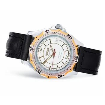 Российские наручные мужские часы Vostok 2416.00-30155A. Коллекция Партнеры