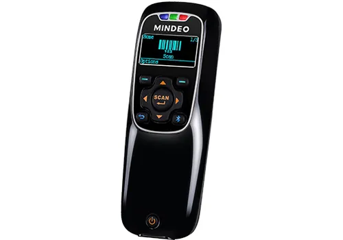 Терминал сбора данных Mindeo MS3690Plus MS3690-2D-HD(BT) ТСД лайт (ручной, 2D-имиджер HD, BT), USB