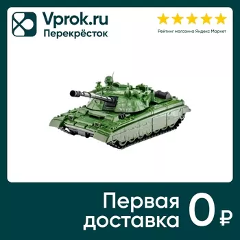 Игрушка Toy mix Танк 35см - Vprok.ru Перекрёсток